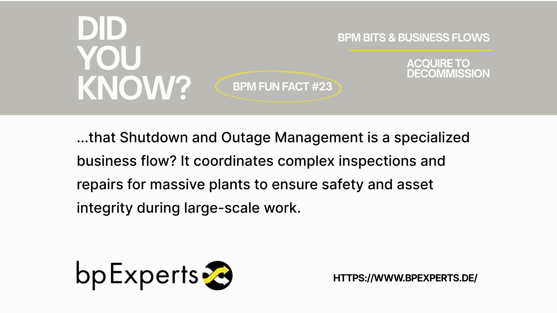 BPM Bits & Business Flows #23: The Art of the Orchestrated Pause