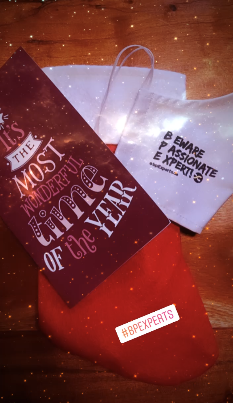   Love always, Secret Santa!   