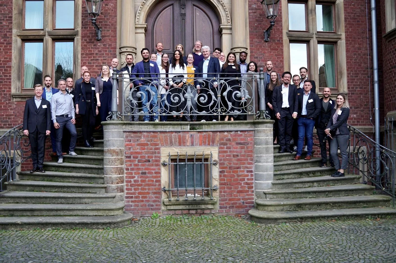   Business Transformation Day - Schloss Krickenbeck  