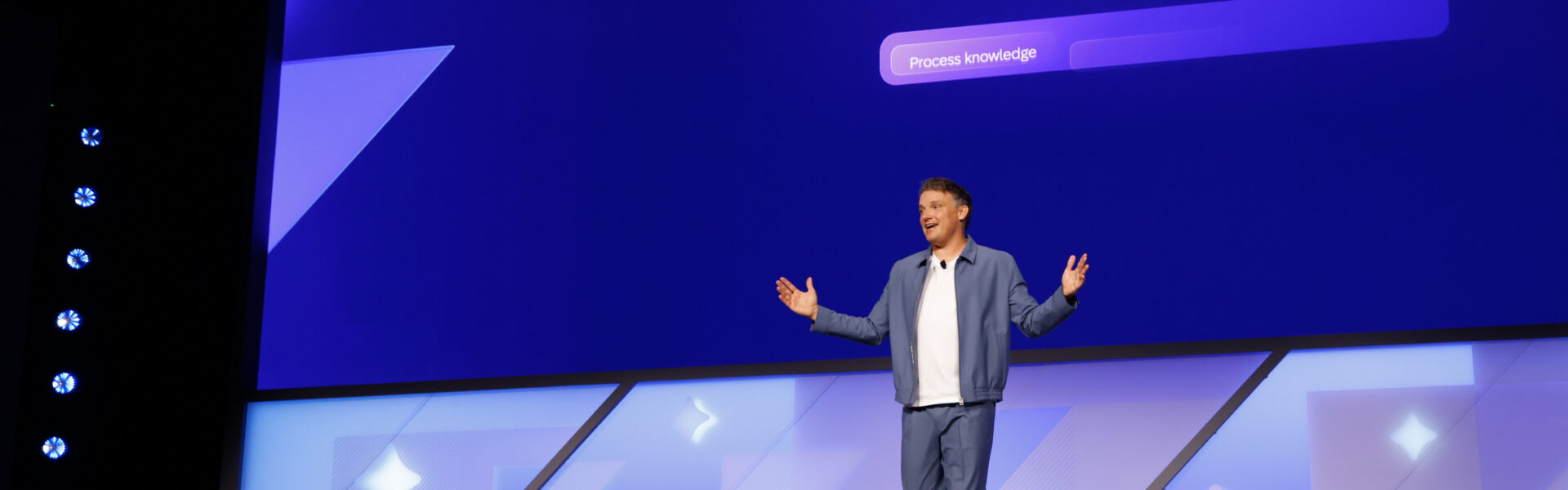SAP Sapphire Madrid 2026 — SAP unveils its Business AI Platform. Source: SAP News Center
