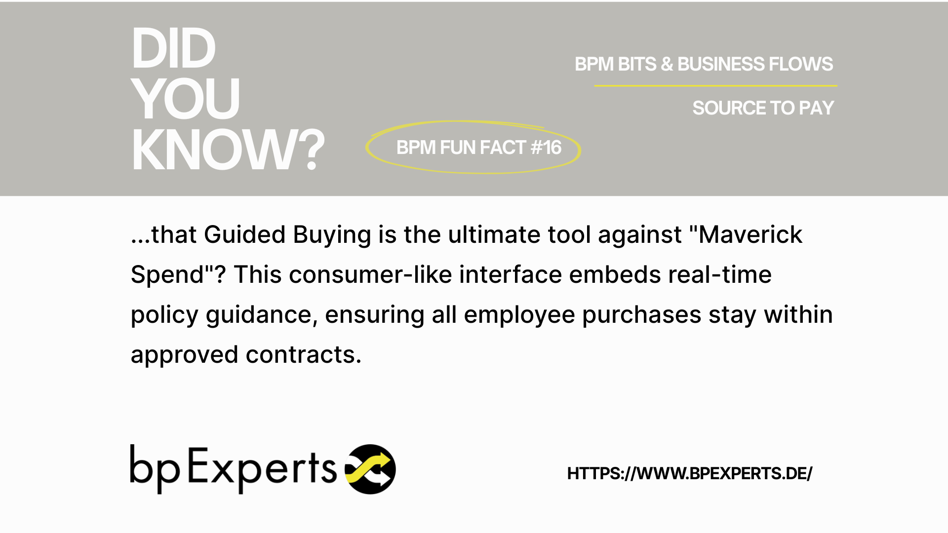 BPM Bits & Business Flows #16 hero image