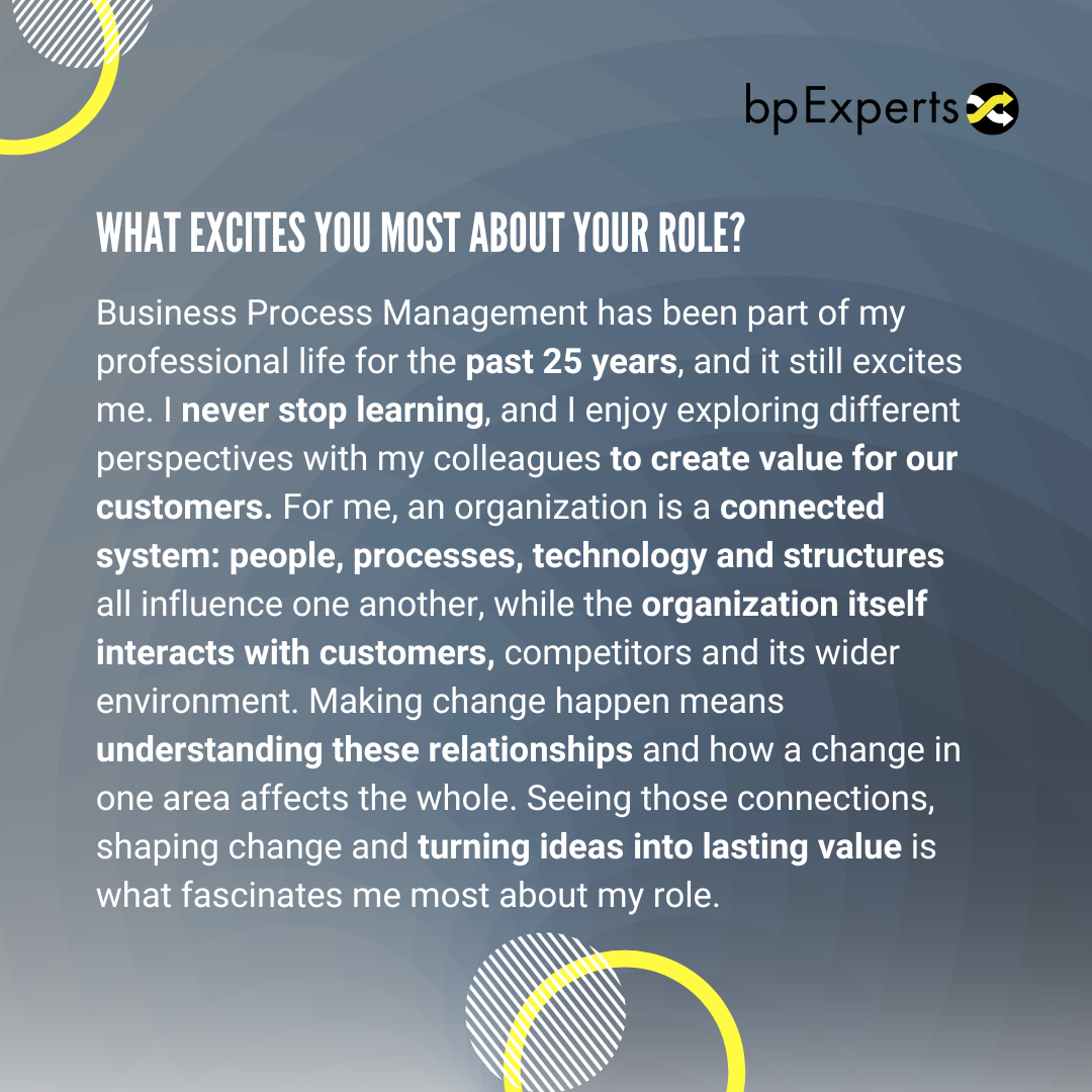 Employee Spotlight: What Stefan Bela Szalay loves most about working at bpExperts